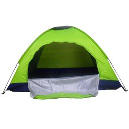 Barraca de Camping Acampamento 4 Pessoas 2 metros Ferias Passeio - 6