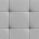 Ver imagem 5 de Poltrona Resistente Base de Ferro Courino para Recepção Luxo - Moblan Decor