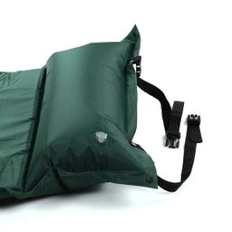 Colchão Inflavel Automatico Enche Sozinho Camping Dormir Trilha - 5