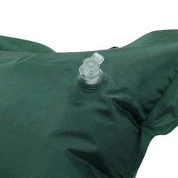 Colchão Inflavel Automatico Enche Sozinho Camping Dormir Trilha - 4