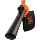Ver imagem 1 de Soprador e Aspirador Elétrico 2.500w Black+decker 110v