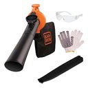 Ver imagem 2 de Soprador e Aspirador Elétrico 2.500w Black+decker 110v
