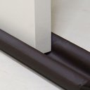 Ver imagem 3 de Protetor Veda Porta Impermeável 90 Cm - Marrom