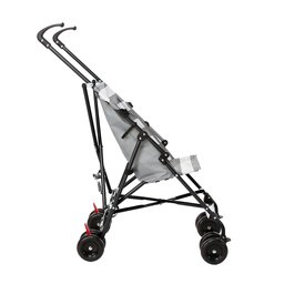 Carrinho Guarda-chuva Malibu 6m-15kgs Cinza Multikids Baby - Bb366out [reembalado] Bb366out Multikid - 7