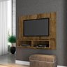 Painel Sala para TV até 43 Polegadas Cerpa Madeira Rustica - 1