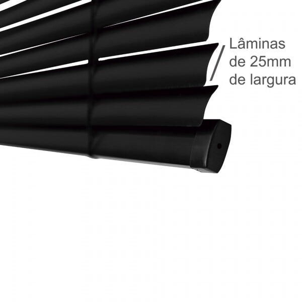 Persiana PVC 25mm Isadora Design 80cmx90cm - 9