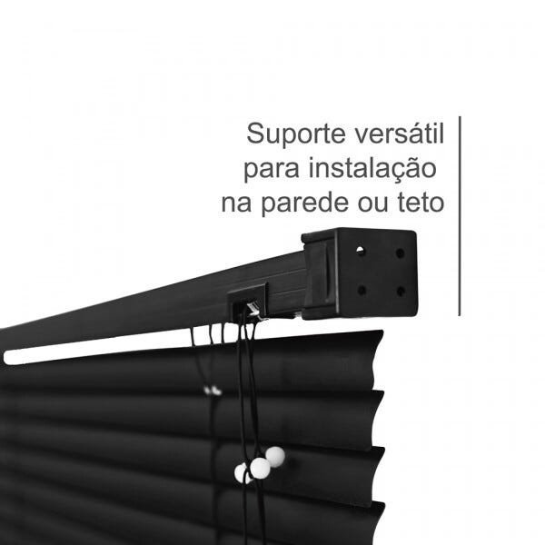 Persiana PVC 25mm Isadora Design 80cmx90cm - 3