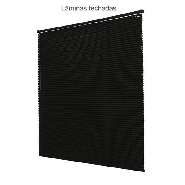 Persiana PVC 25mm Isadora Design 80cmx90cm - 7