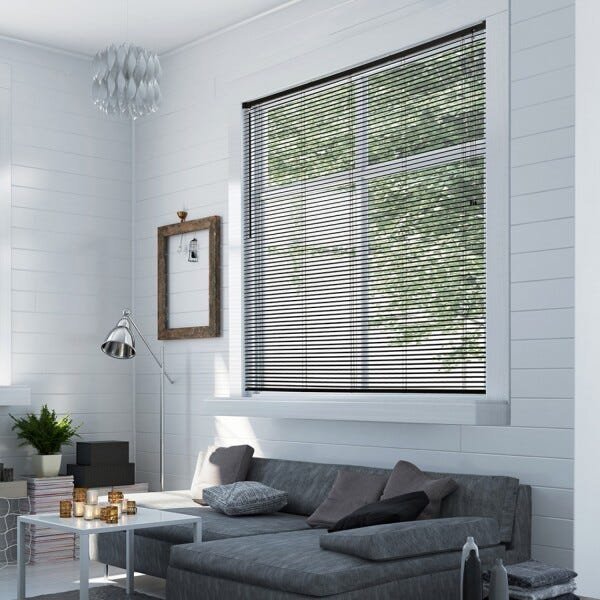 Persiana PVC 25mm Isadora Design 80cmx90cm - 6