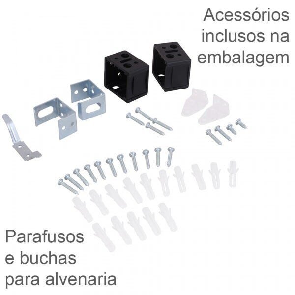 Persiana PVC 25mm Isadora Design 80cmx90cm - 11