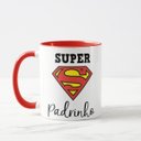 Ver imagem 2 de Caneca Personalizada Divertida Presente para Super Padrinho