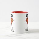Ver imagem 3 de Caneca Personalizada Divertida Presente para Super Padrinho