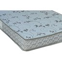 Ver imagem 2 de Colchão Solteiro Espuma D33 Slim Gray (78x188x12) - Paropas