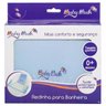 Redinha para Banheira Azul Baby Bath - 1