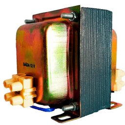 Transformador 12v Entrada: 110v/220v Saída: 12v 120w - 2