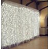 Cortina Led Decoração 3x2m 300 Leds Branca Fria 220v - 1