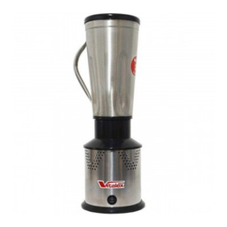 Liquidificador Industrial Alta Rotação 2 Litros 220v - 2