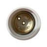 Soquete Com Rabicho Para Lâmpada Bulbo E27 250V 2A Branco - 40 Unidades - 5