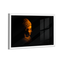 Ver imagem 1 de Quadro Buda no Preto -- Br Artes