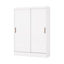 Ver imagem 2 de Guarda Roupa com 2 Portas 2 Gavetas Sapphire -grand Line