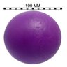 Bola de 100 mm 3 Unidade - Roxo - 2