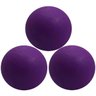 Bola de 100 mm 3 Unidade - Roxo - 1