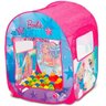 Barraca Infantil da Barbie com 50 Bolinhas F00068 Fun F0006-8 - 2