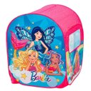 Ver imagem 4 de Barraca Infantil da Barbie com 50 Bolinhas F00068 Fun F0006-8