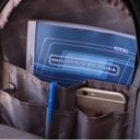 Ver imagem 5 de MOCHILA SPARTAN EXECUTIVA UNIVERSITÁRIA DE COSTAS PSM100 - Preto