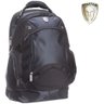 MOCHILA SPARTAN EXECUTIVA UNIVERSITÁRIA DE COSTAS PSM100 - Preto - 1
