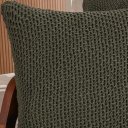 Ver imagem 3 de Capa de Almofada Atacama New Decotiva 45x45cm Verde Militar