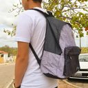 Ver imagem 3 de Mochila Escolar Básica FATAL Produto Original de alta qualidade FTM 1700800 - Cinza