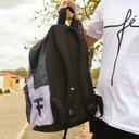 Ver imagem 5 de Mochila Escolar Básica FATAL Produto Original de alta qualidade FTM 1700800 - Cinza