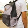 Mochila Escolar Básica FATAL Produto Original de alta qualidade FTM 1700800 - Cinza - 4