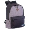 Mochila Escolar Básica FATAL Produto Original de alta qualidade FTM 1700800 - Cinza - 1