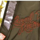 Ver imagem 5 de Mochila Escolar Básica LOCAL MOTION Produto Original de alta qualidade LMM1700400 - Cinza