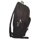 Ver imagem 3 de Mochila Universitária LOCAL MOTION Impermeável 4 Compartimentos Reforçadas LMM100 - Preto - Colorida