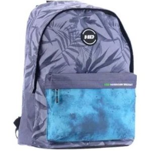 Mochila Escolar HD Impermeável Reforçada e Ampla HDM000 - Cinza claro - Camuflagem