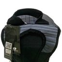 Ver imagem 3 de Mochila Escolar HD Impermeável 2 Compartimentos Amplos Reforçadas HDM800 - Cinza escuro - listras