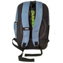 Ver imagem 3 de Mochila Universitária HD Impermeável 5 Compartimentos Com Bolso Térmico Reforçada HDM700 - Azul - Li