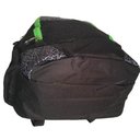 Ver imagem 7 de Mochila Universitária HD Impermeável 5 Compartimentos Reforçadas HDM1701500 - Verde limão - listras