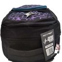 Ver imagem 5 de Mochila Universitárias LOCAL MOTION 4 Compartimentos Reforçada - Preto - listras