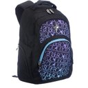 Ver imagem 1 de Mochila Universitárias LOCAL MOTION 4 Compartimentos Reforçada - Preto - listras