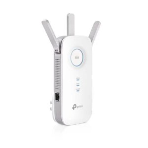 Extensor TP-LINK 1 Porta Wireless Dual Band 3A RE450 AC1750
