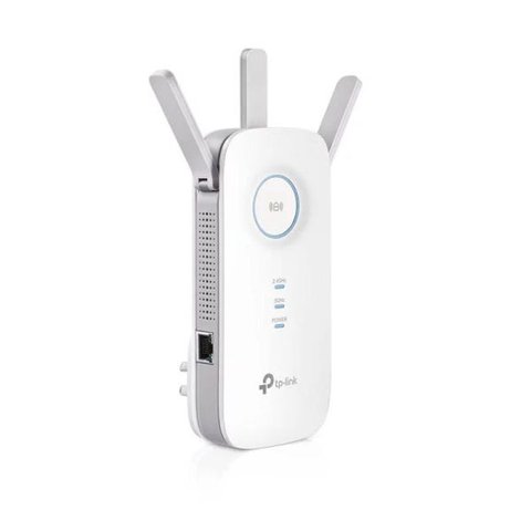 Extensor TP-LINK 1 Porta Wireless Dual Band 3A RE450 AC1750