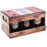 Engradado com 6 Copos H-Martin Boteco Vintage 280 ml - 31613 - 2