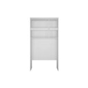 Ver imagem 5 de Modulado de Quarto Armário Ponte Aéreo Casal Rizon/linea C/ 3 Portas Cumaru/fendi 25 - Novo