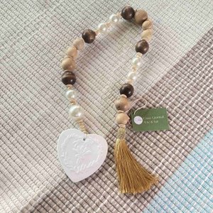 Colar de Mesa:amarelo