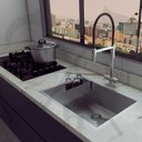 Ver imagem 2 de Cuba Multiuso Para Pias De Inox C/ Escorredor 70x40 Technox