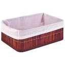 Ver imagem 1 de Cesto Dobrável Bambu Mimo Bm23272